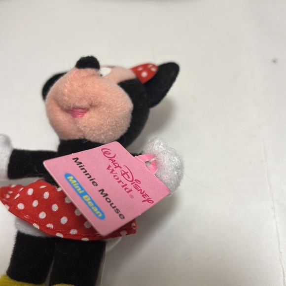 Kellogg’s Walt Disney World “Mickey and Minnie Mouse Figures - Picture 4 of 5